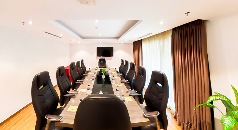 The Conference: Where Strategy Takes Shape.